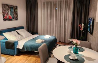 Słoneczny Apartament Warsaw Spire - Photo 22