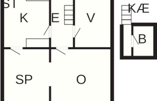 5 Person Holiday Home in Bullaren-by Traum - Foto 3