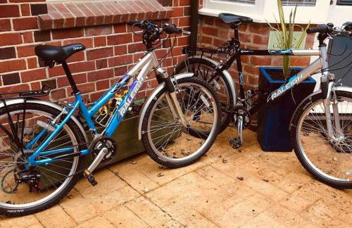 Oxfordshire Country Cottage - Foto 39