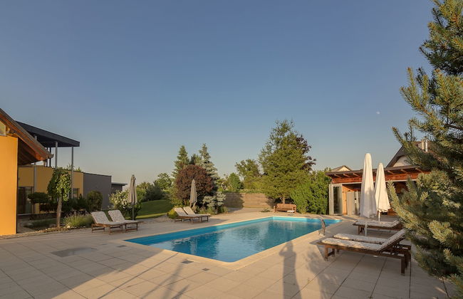 Pool Villa Izabela With Wellness - Photo 39