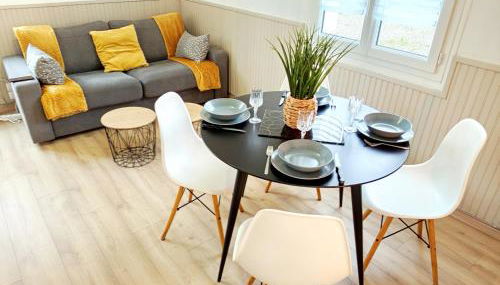 Embrun - T2 avec jardin près de la Plage - Foto 4