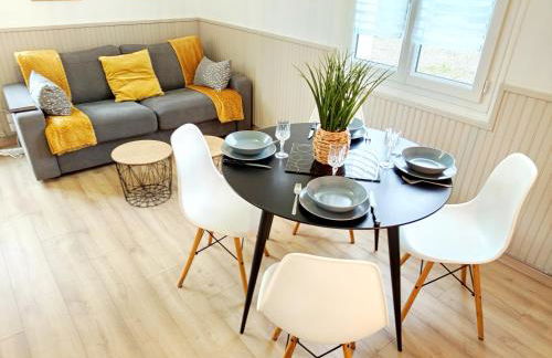 Embrun - T2 avec jardin près de la Plage - Foto 4