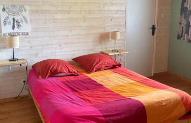 Gîte Le chant des mésanges avec 3 chambres - Foto 10