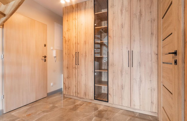 Apartamenty Sun & Snow Baltic Garden - Photo 12