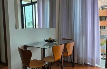 Volpi Residence Savassi - VIP - Sinta-se em casa - Foto 17