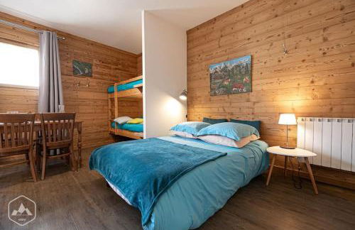 Côté-Bourget 4 pers L'ORGERE proche La Norma Aussois - Foto 24