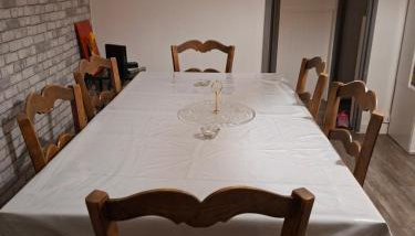 4 Chambres 8 pers Pro Groupe Famille Airbus Meet - Foto 3