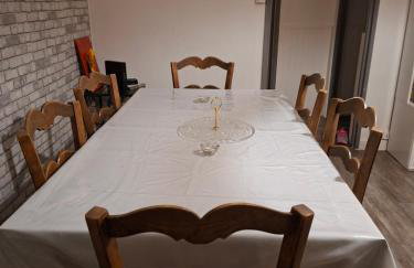 4 Chambres 8 pers Pro Groupe Famille Airbus Meet - Foto 3