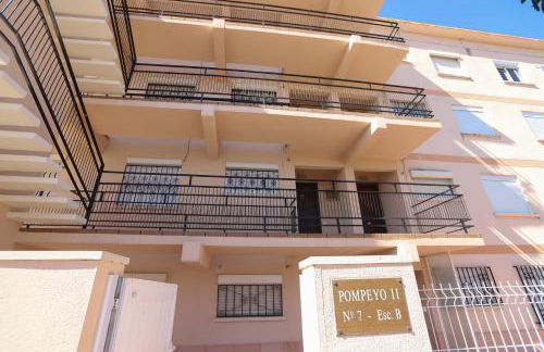 COSTA DAURADA APARTAMENTS - Pompeyo - Foto 21