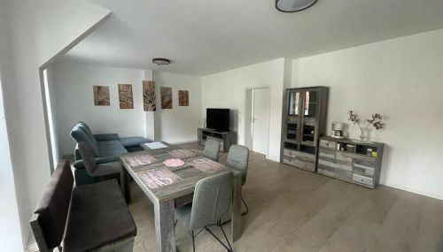 Ferien- Monteurwohnung Ilbenstadt, 3 Zimmer, 88 qm, Betten trennbar, 1 Stock - Foto 5