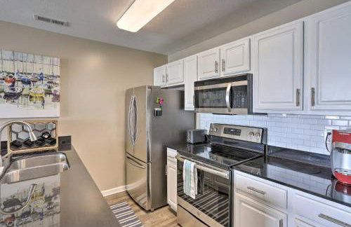 Middle Bass Condo with Balcony, Lake Erie Views - Foto 11