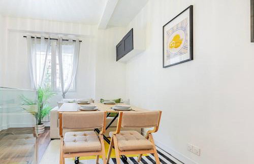 Charmant Duplex rénové proche Paris - Foto 19