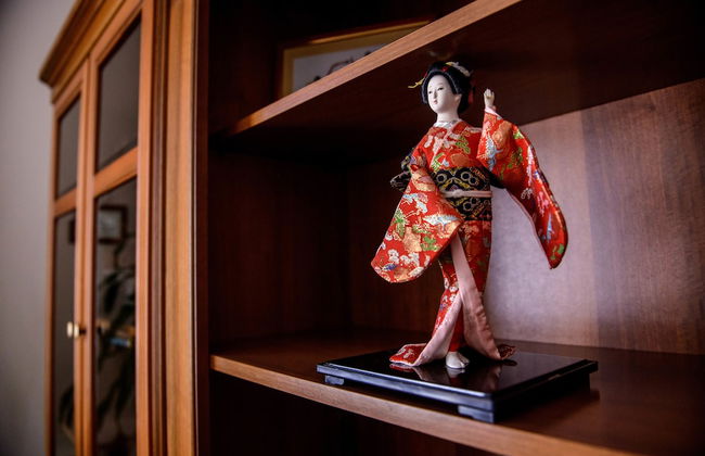 Funny Dolphins Apartments Moscow-city - Foto 29