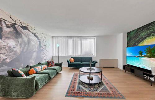 A WELL SEASONED APT IN TOWSON MD.WALKING DISTANCE TO EVERYTHING. - Foto 13