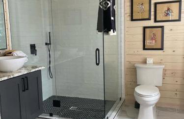 Sundance cabincasita sleeps 18 hottub firepits - Foto 18