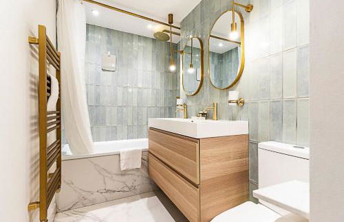 Stylish Islington Garden Flat Sleeps Four - Foto 20