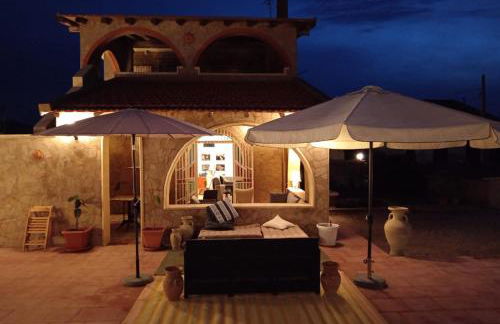 Didi Home Isola Sicilia Villetta fronte spiaggia - Foto 2