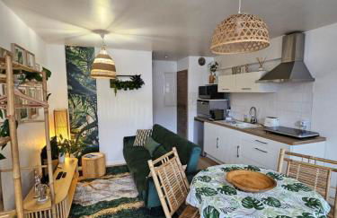 Gîte "Bornéo", avec parking securisé - Photo 6