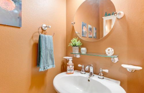 Half-Mi to Scotts Mills Falls Wine Country Apt - Foto 17