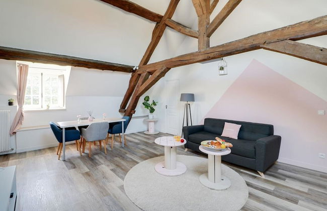 Domaine des trois châteaux - Foto 65