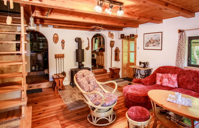 3 bedroom House in Lipno nad Vltavou with garden - Photo 3