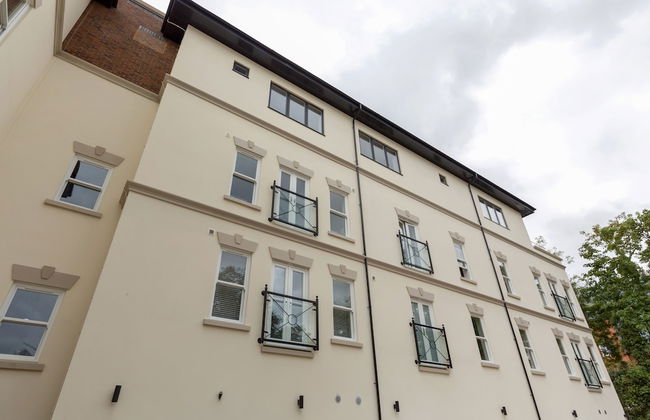 Roomspace Apartments -Trinity House - Foto 63