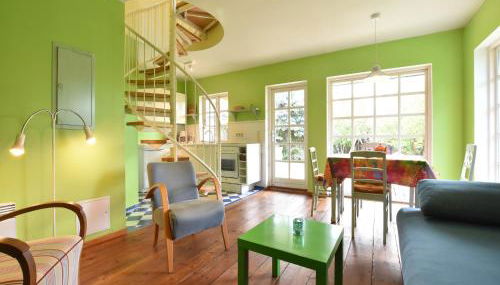 Idyllisches Ferienhaus mit Terrasse in Rerik - Foto 5