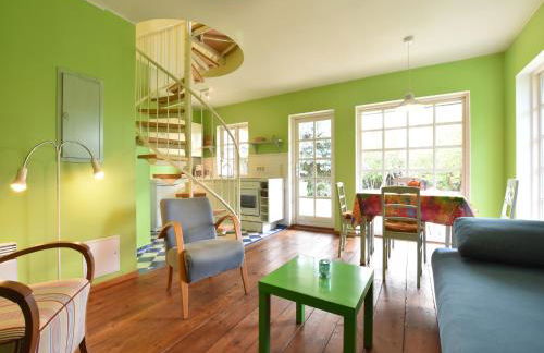 Idyllisches Ferienhaus mit Terrasse in Rerik - Foto 5