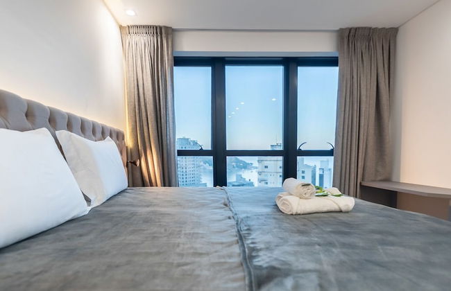 MHFBs Edifício Moderno piscina vista mar - Foto 31