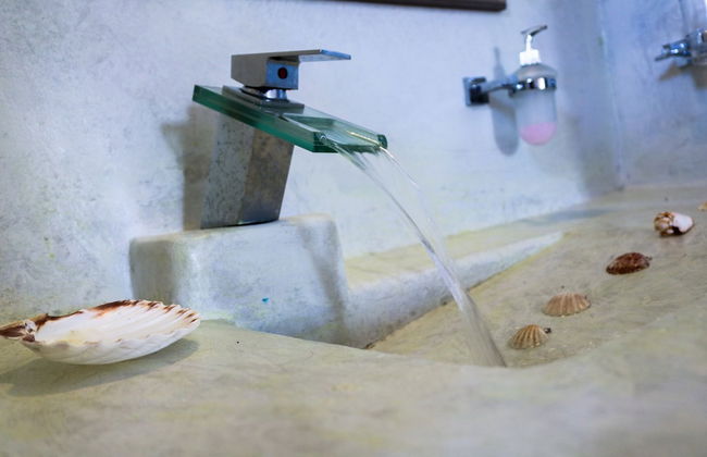 Ortus Light Blue Mykonian Luxury Villa - Photo 16