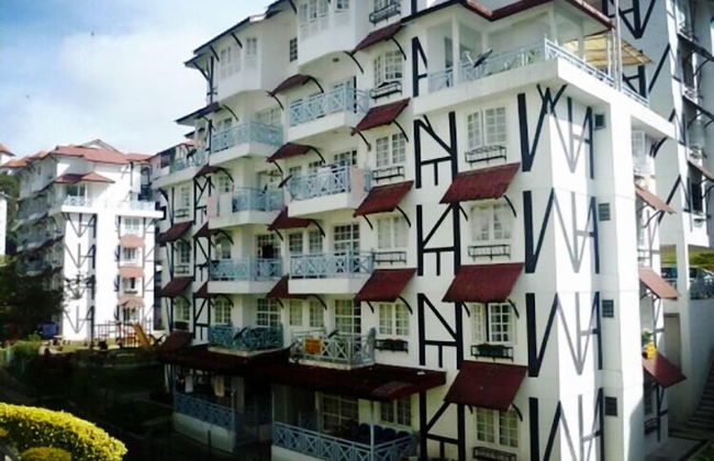 SA Apartments - Desa Anthurium - Foto 1