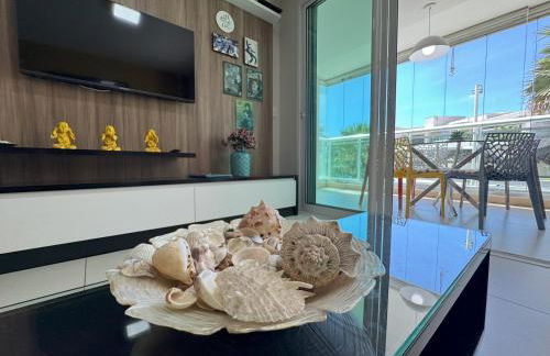 Apto nascente completo no Riviera Beach Place l 3 suítes - Foto 7