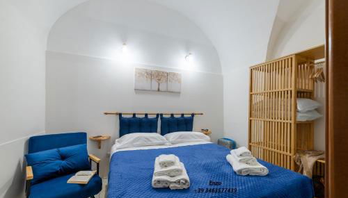 Perla del Centro - Foto 2, towels, wardrobe