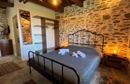 San Lorenzo Cottage - Παραδοσιακά Πέτρινα Δωμάτια - Άγιος Λαυρέντιος Πηλίου - Foto 25