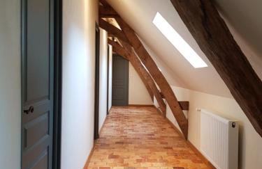 Château de Salvert - 4 Gîtes - 32 personnes - Foto 54