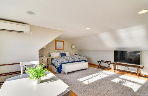 Oceanside Bass Harbor Home with Peaceful Deck! - Foto 19