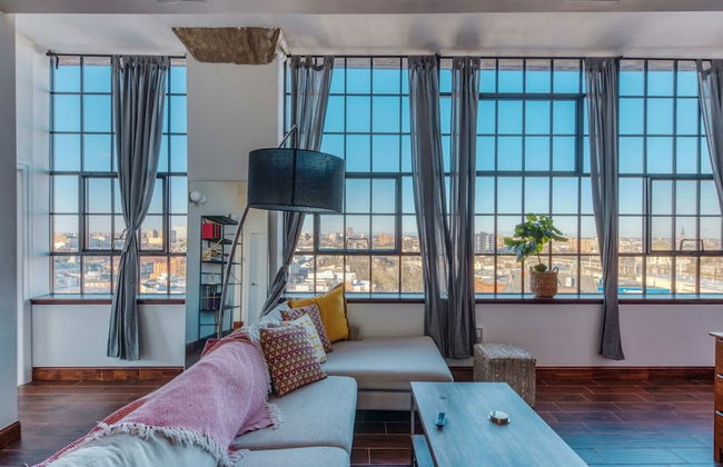 Sosuite 2BR Penthouse w Balcony W D Gym - Foto 41