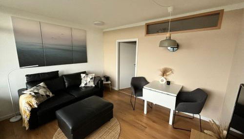 Quartier Südstrand - Ferienwohnung mit Meerblick - Foto 3