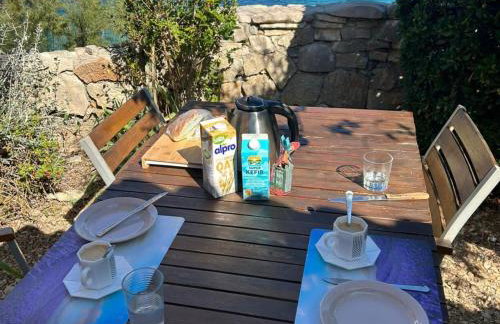 Apartments Stiniva Hvar - Studio Apartment With Terrace A2 - Foto 7