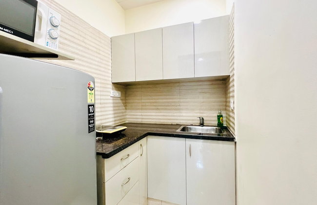 Olive Service Apartment-Golf Course Road - Foto 22