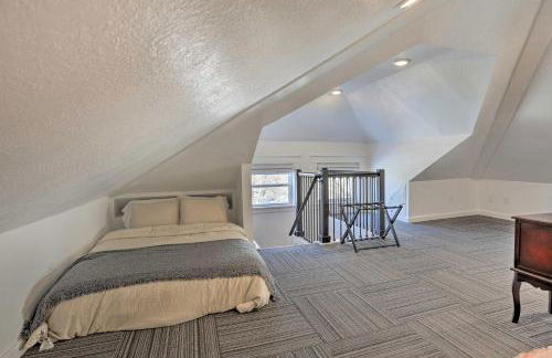 Home Near Downtown and Spearfish Canyon! - Foto 22