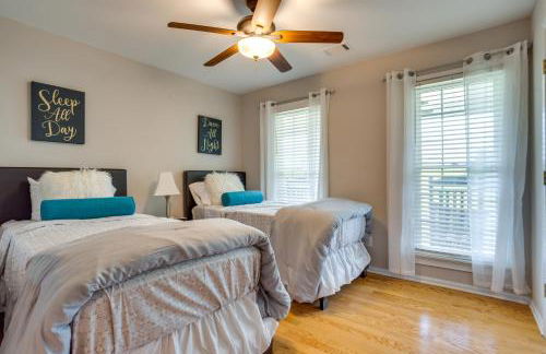 Remodeled Family Home about 2 Mi to Lake Lanier! - Foto 17