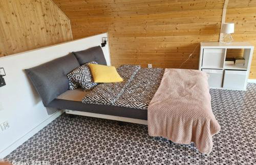 Domek z widokiem i prywatną Balią - Foto 13