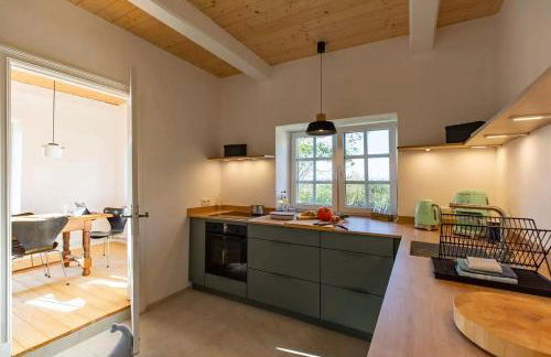 Deichschlösschen auf Pellworm - Foto 8