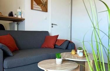 Un cocon tout confort à La Rochelle - proche gare & plages - Foto 12