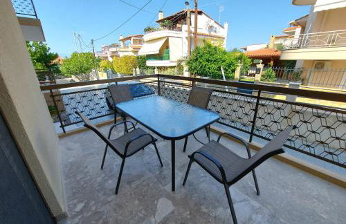 Seaside Apartment with parking in Melissi - Foto 17