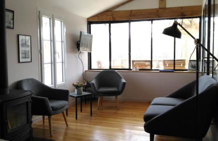 Le Gué Renard-un Balcon Sur La Charente - Foto 7