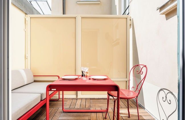 Maison La Bohème Montmartre - Studios & Apartments - Foto 56