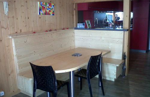 Flaine Forum i1 Cassiopée Duplex Mezzanines & Terrasse - Photo 18