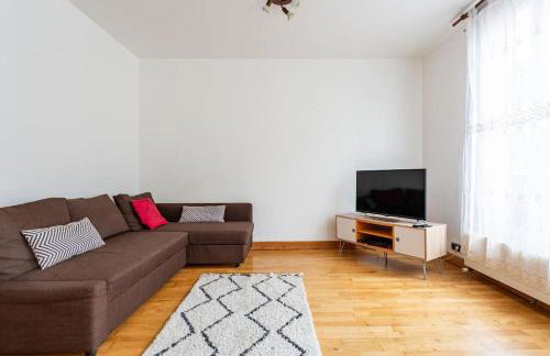Bel appartement aux portes de Paris - Photo 37